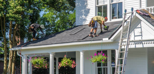 Quick and Trustworthy Emergency Roof Repair Services in Commerce City, CO